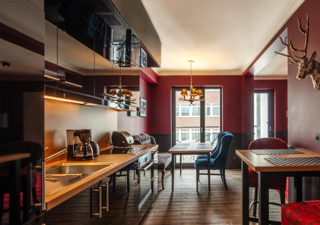 Haverkamp Suites Бремергафен Екстер'єр фото