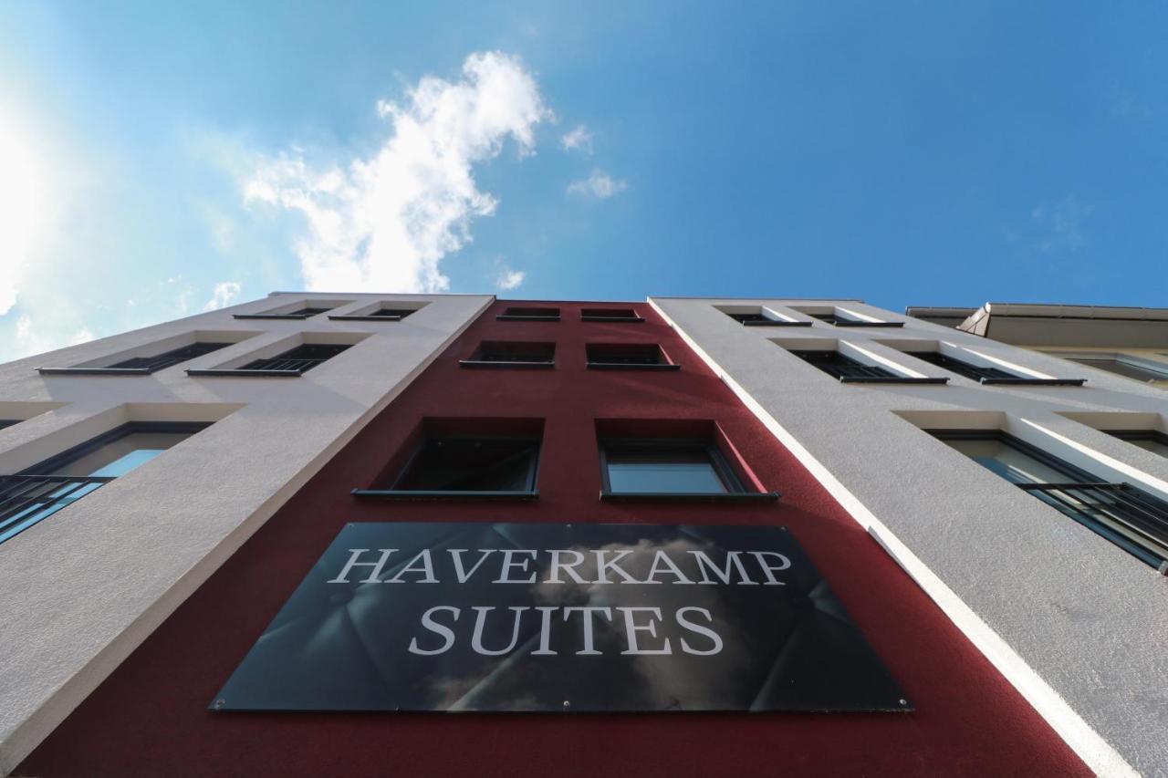 Haverkamp Suites Бремергафен Екстер'єр фото