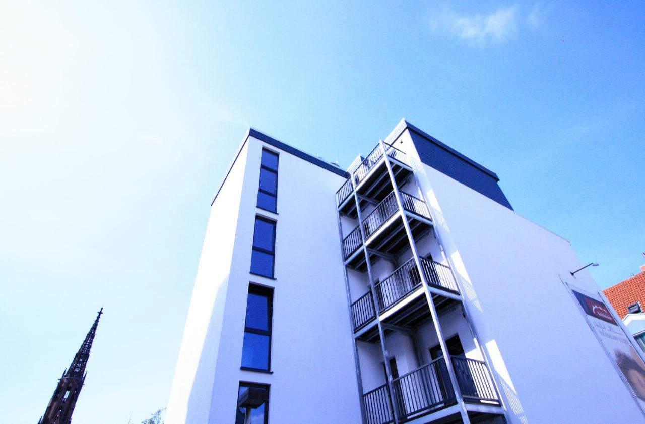Haverkamp Suites Бремергафен Екстер'єр фото